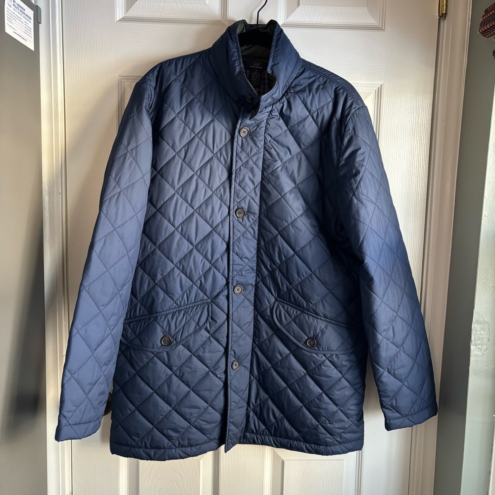 Brooks Brothers Quilted Jacket